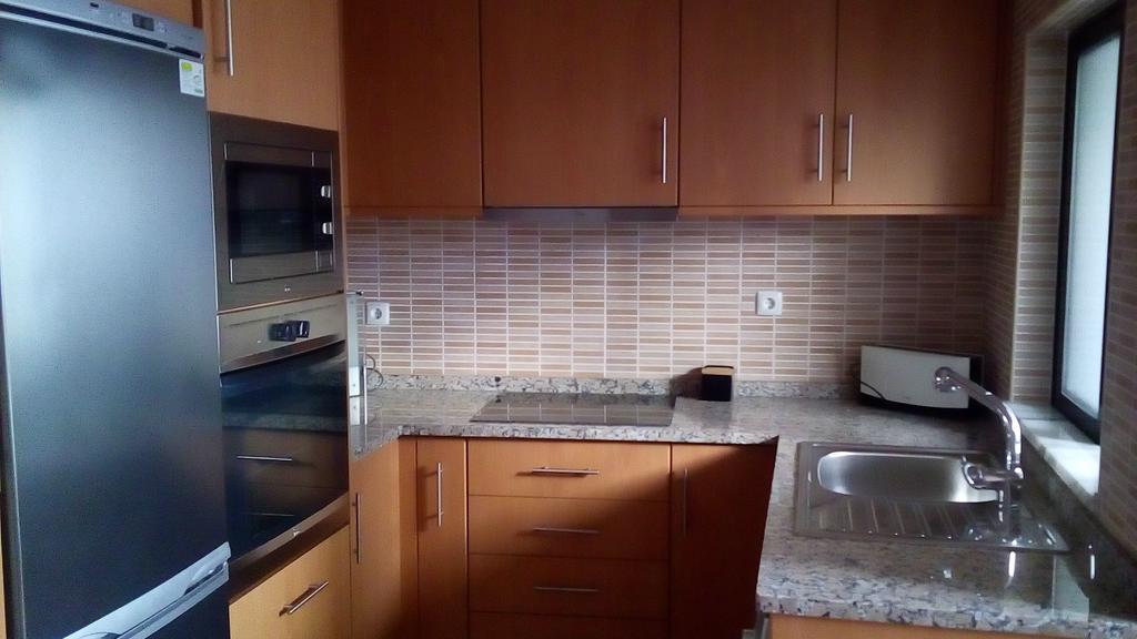 Apartamento Sol E Mar 1 Монте-Гордо Экстерьер фото