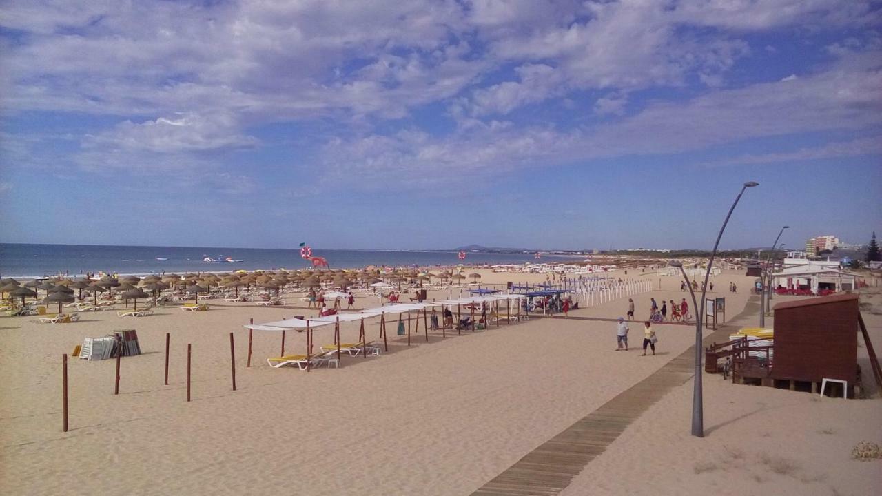 Apartamento Sol E Mar 1 Монте-Гордо Экстерьер фото