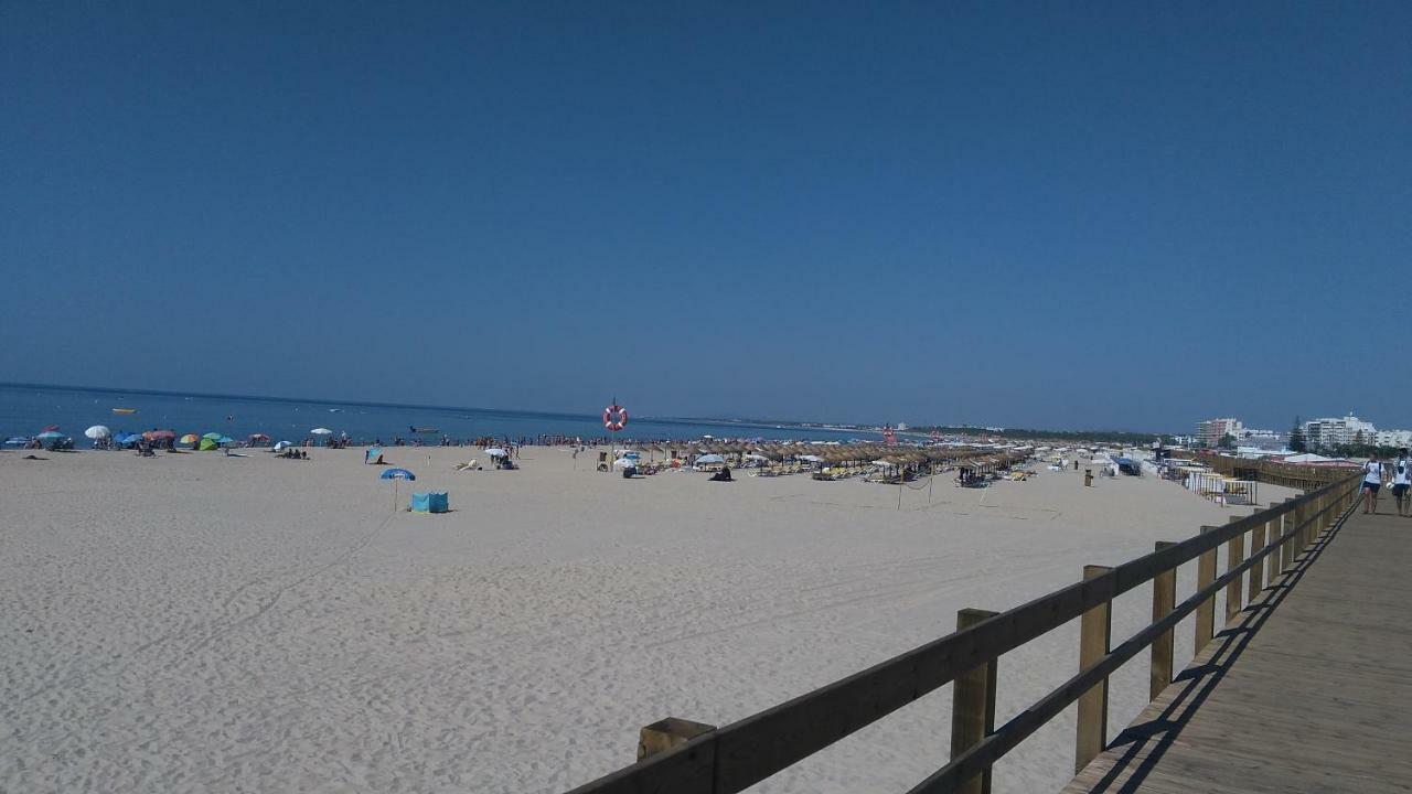Apartamento Sol E Mar 1 Монте-Гордо Экстерьер фото