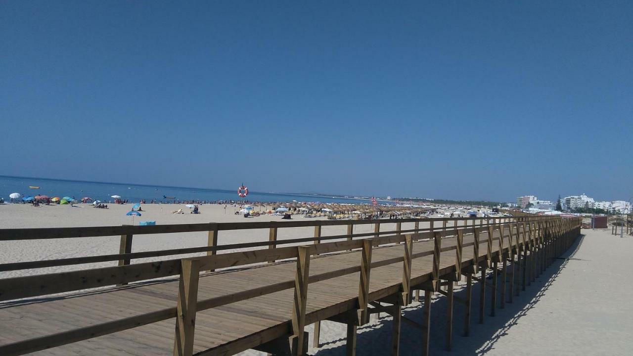 Apartamento Sol E Mar 1 Монте-Гордо Экстерьер фото